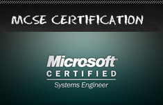 MCSE training course