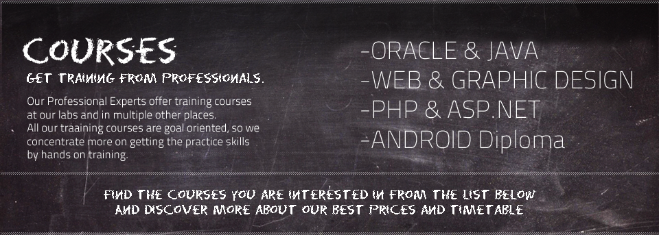 DotPeak offers web design courses by web professionals in London Kings Cross based web design studio. We offer web design courses including graphics design, web development course, SEO course, build your website in 24 hour course and training for jQuery Course, WordPress Course. All our courses are offered by professional experts.