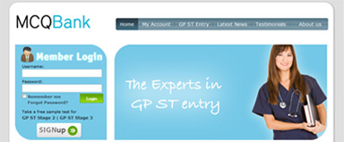 Web design London featured project