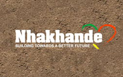  Web design for Nhakhande Charity