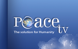  Web design for Peace TV