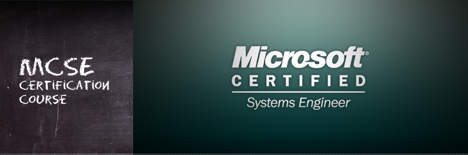 MCSE Certification Training Course in egypt cairo, from MCSE Certified trainers. This Microsoft Certified System Engineer course include all 7 exams. MCSE Courses | MCSE Certification Training | Microsoft Certified System Engineer Certification
