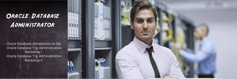 Oracle DBA Course in Egypt | Oracle Administrator courses | Oracle Administrator training course